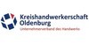 Logo von Kreishandwerkerschaft Oldenburg