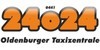 Logo von 24024 Oldenburger Taxizentrale Taaxi.de