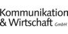 Logo von Kommunikation & Wirtschaft GmbH