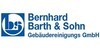 Kundenlogo von Barth Bernhard & Sohn Gebäudereinigungsgesell. mbH