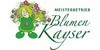 Logo von Blumen Kayser