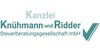 Logo von Kanzlei Knühmann und Ridder Steuerberatungsgesellschaft mbH