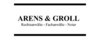 Kundenlogo von Arens & Groll Rechtsanwälte - Fachanwälte - Notare