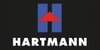 Kundenlogo von Hartmann GmbH Fenster, Türen, Sicherheitstechnik, Alarmanlagen, Handläufe, Rampen