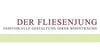 Kundenlogo von Der Fliesenjung Silvio Prütz