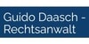 Kundenlogo von Daasch Guido Rechtsanwalt