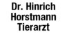Kundenlogo Horstmann Hinrich Dr. praktischer Tierarzt