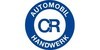 Kundenlogo CR Automobil Handwerk KFZ-Reparaturwerkstatt