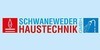 Kundenlogo von Schwaneweder Haustechnik GmbH
