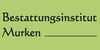 Kundenlogo von Bestattungs-Institut Murken Inh. Günter Murken