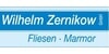 Kundenlogo von Wilhelm Zernikow Fliesenfachgeschäft