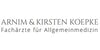 Kundenlogo von Koepke Arnim Homöopath u. FA für Allgemeinmedizin