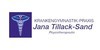 Logo von Tillack-Sand Jana Krankengymnastik
