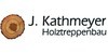Kundenlogo von J. Kathmeyer Treppenbau GmbH