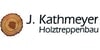 Kundenlogo von J. Kathmeyer Treppenbau GmbH