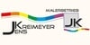 Kundenlogo von Jens Kreimeyer Maler & Lackierermeister