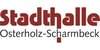 Kundenlogo von Stadthalle Osterholz-Scharmbeck