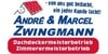 Kundenlogo von Dachdeckerei Zimmerei André & Marcel Zwingmann