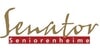 Kundenlogo von Seniorenheime Senator GmbH Alten- u. Pflegeheime