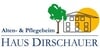 Kundenlogo von Haus Dirschauer GmbH Alten- und Pflegeheim