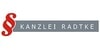 Kundenlogo von Kanzlei Monique Radtke Rechtsanwältin