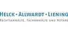 Logo von Helck, Allwardt, Liening Rechtsanwälte u. Notare