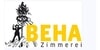 Kundenlogo von Beha Zimmerei Inh. Edgar Schmidtsdorff Zimmermeister