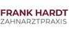Logo von Hardt Frank Zahnarzt u. Meise Nyree Zahnärztin