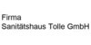 Logo von Sanitätshaus Tolle GmbH