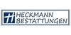 Kundenlogo von Heckmann Bestattungen Bestattungsinstitut