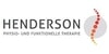 Kundenlogo von Henderson Roger Physiotherapeutische Praxis