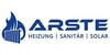 Kundenlogo von Arste GmbH Heizung-Sanitär-Solar