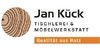 Logo von Jan Kück Tischlerei u. Möbelwerkstatt GmbH & Co.KG Tischlerei