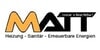 Kundenlogo von Matt Heizung Sanitär