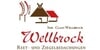 Kundenlogo von Reet- u. Ziegelbedachungen Wellbrock Dachdecker