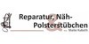 Kundenlogo von Reparatur-, Näh-, Polsterstübchen Maike Kuboth
