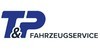 Kundenlogo T & P Fahrzeugservice GmbH Heinz - Gerhard Tietjen David Poser
