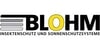 Kundenlogo von Blohm Insekten- & Sonnenschutz