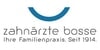 Kundenlogo von Bosse Nicole u. Christoph Zahnärzte