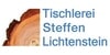 Kundenlogo von Lichtenstein Steffen Tischlerei