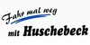 Kundenlogo von Huschebeck-Reisen Omnibusbetrieb und Reisebüro
