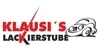 Kundenlogo von Klausi's Lackierstube