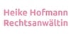 Kundenlogo von Hofmann Heike Rechtsanwältin