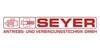 Kundenlogo von Seyer Antriebs- und Verbindungstechnik GmbH Elektromotoren