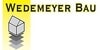 Kundenlogo von Wedemeyer Bau GmbH Bauunternehmen Natur-u. Kunststeinfertigung