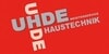 Kundenlogo von Uhde Haustechnik