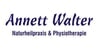 Kundenlogo von Naturheilpraxis & Physiotherapie Annett Walter