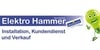 Kundenlogo von Elektro Hammer Meisterbetrieb