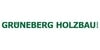 Kundenlogo von Grüneberg Holzbau GmbH