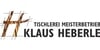 Kundenlogo von Heberle Klaus Bau- und Möbeltischlerei